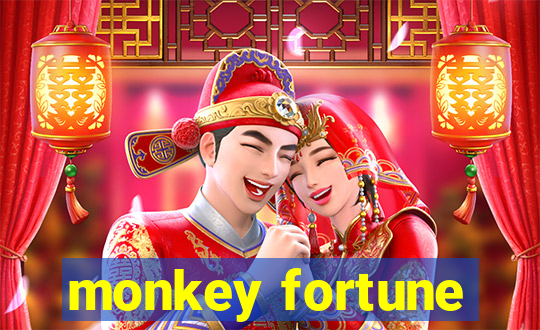 monkey fortune